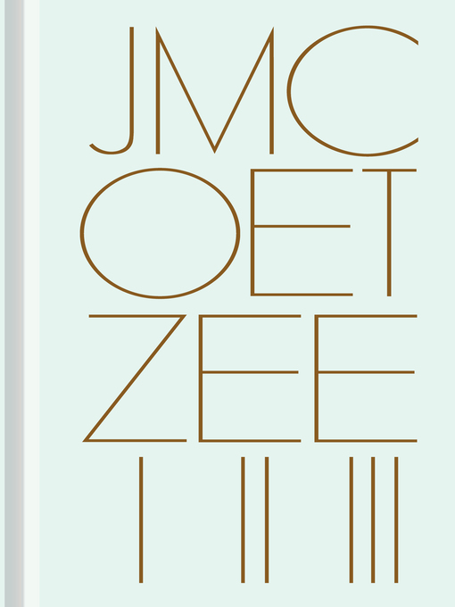 Title details for Three Stories by J. M. Coetzee - Available